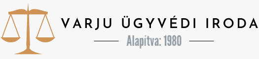 Varju Ügyvédi Iroda Pápa